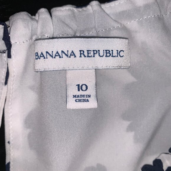 Banana Republic Halter Neck Midi Dress - Picture 7 of 7